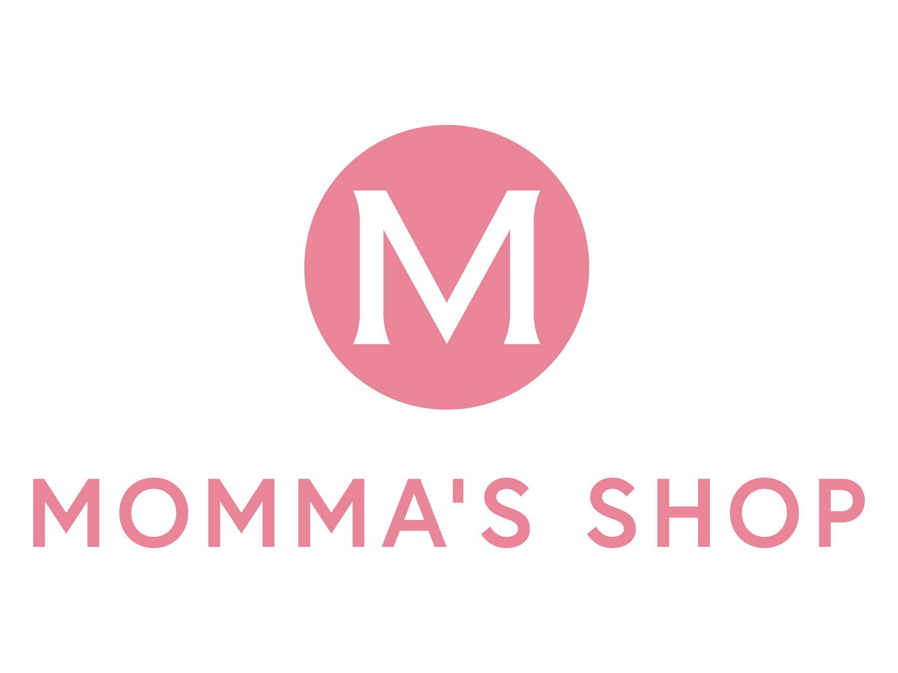 Momma's Shop logo